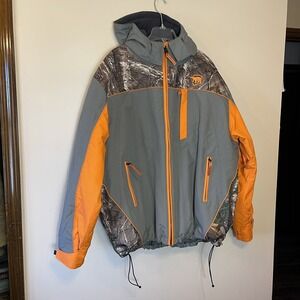 Arctic Shield Coat Size 3X Glacier Eclipse Jacket Hunting Waterproof Windproof